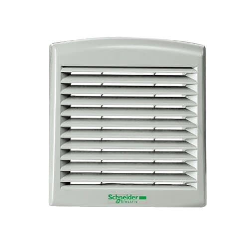 NSYCAG291LPF Grilaj de evacuare plastic IP54