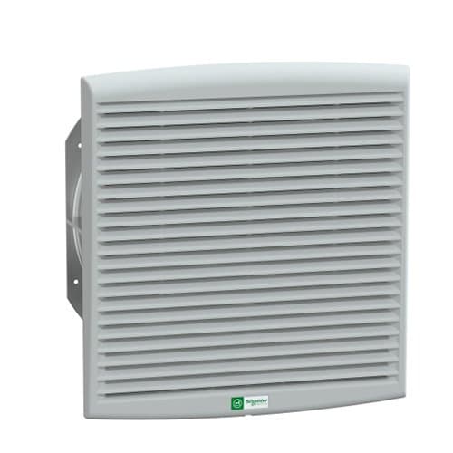 NSYCVF850M230PF Ventilator cu grilaj de evacuare IP54