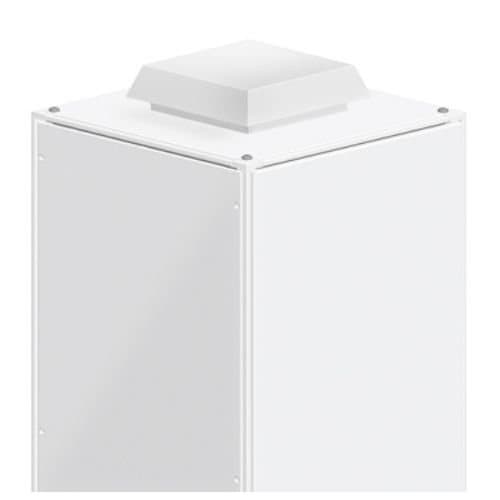NSYCVF575M230MB Acoperiș cu ventilație 575M3/H Alb 230V