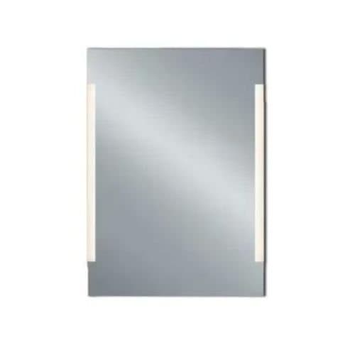 1780100 Oglindă de perete cu LED Lucia 50x70cm