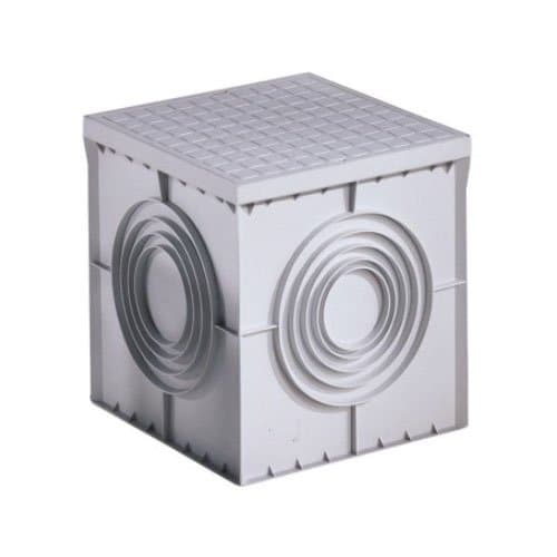DX59801 Cămin de tragere 400x400x400mm