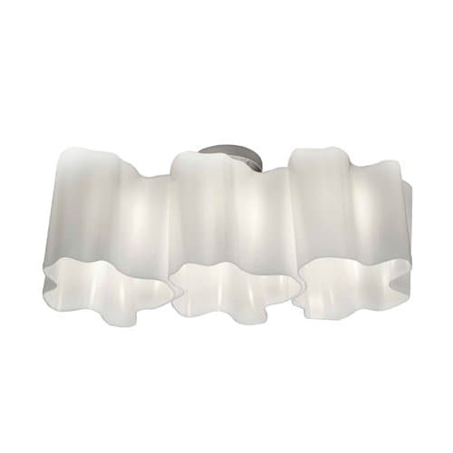 0694020A Plaf Logico mini soffitto 3xE27 Max70W