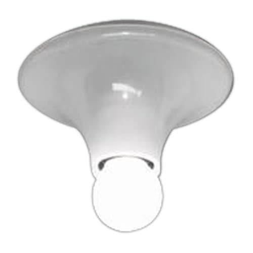 A048120 Aplică Teti 1xE27 Max28W Alb