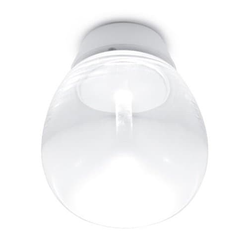 1818010A Empatia Plaf 14WLED 3000K 1435lm Alb, IP20