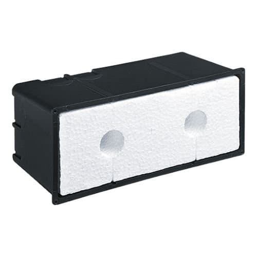 96262140 Cutie încastrată 219x92 pentru corpuri Linn