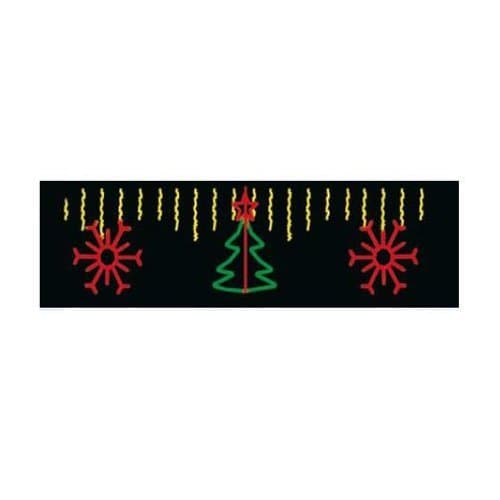 00740058 Banner 3 (Lxh) 4000x1000 mm