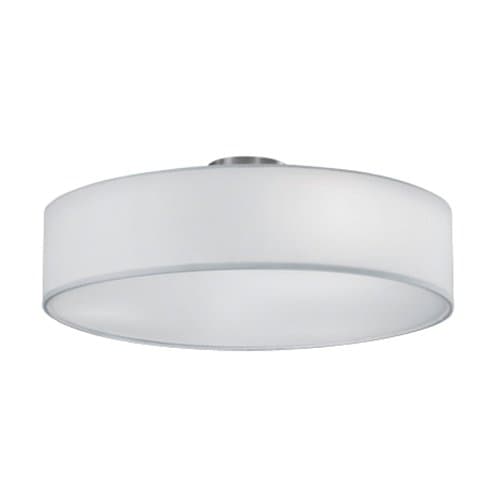 603900301 Plaf Hotel 3xMax.60W E27 50cm Alb