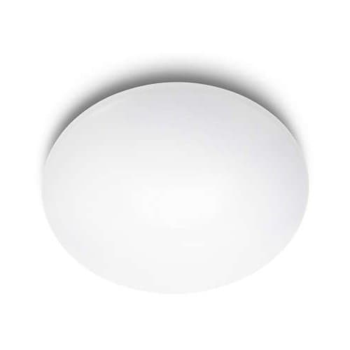 31802/31/16 Plaf Suede 4xLED/25W 2350lm 4000K, Alb
