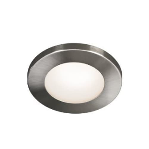 59919/17/10 Incastr Aq Delta K 1xCFLi/12W E14 Ni IP44