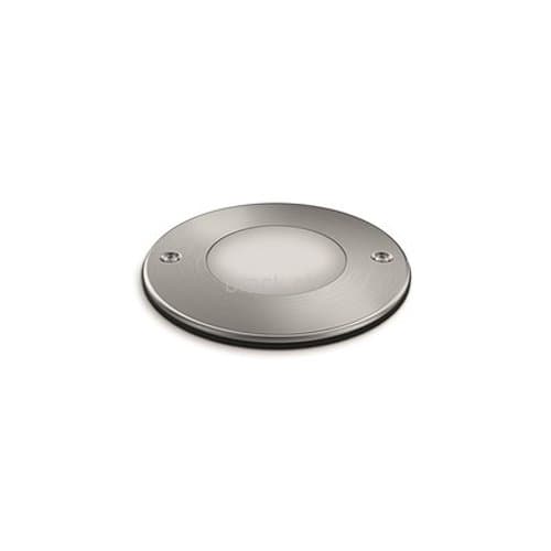 Spot încastrat Philips Mossele, 3W, 270 lm, IP67, inox