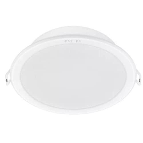 59466 Spot Meson 150mm 16.5W LED 1750lm 4000K WH