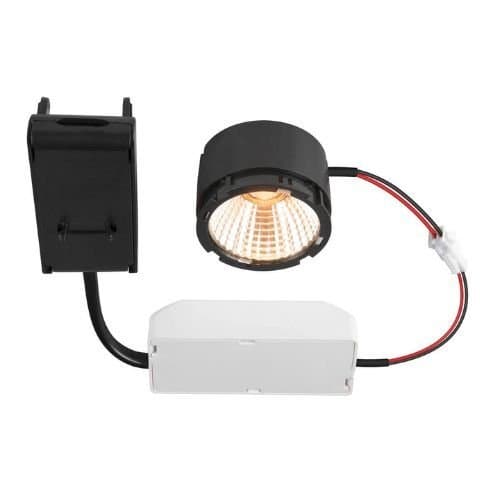 DWL 1007381 New Tria Modul LED 8.3W 705lm 2700K 38DGR Negru