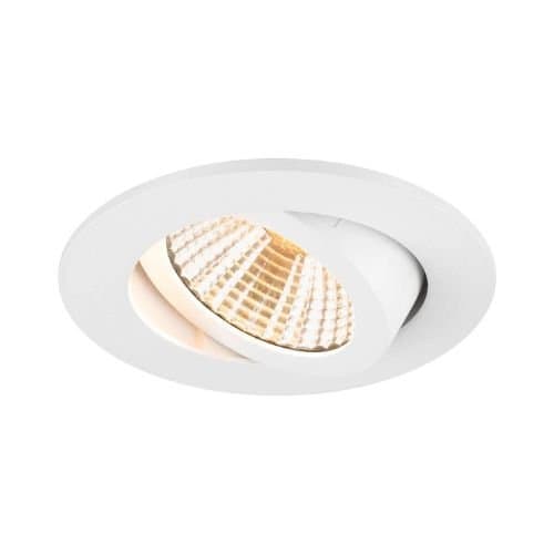 DWL 1007433 New Tria 8.6W LED 540-600lm 2500-4000K 38D Alb