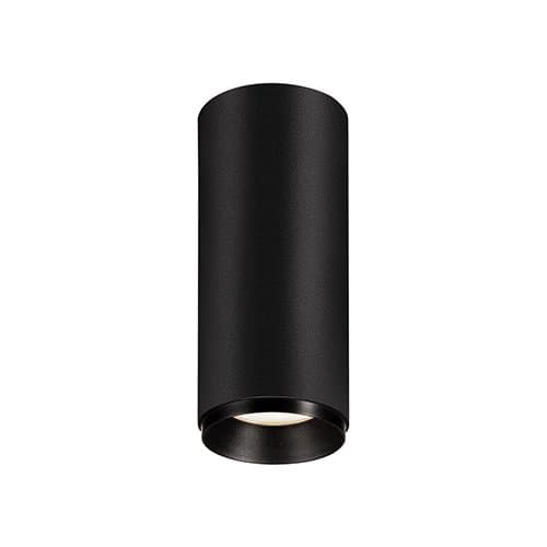 1004140 Spot Numinos S 10.42W LED 1100lm 4000K BK/BK