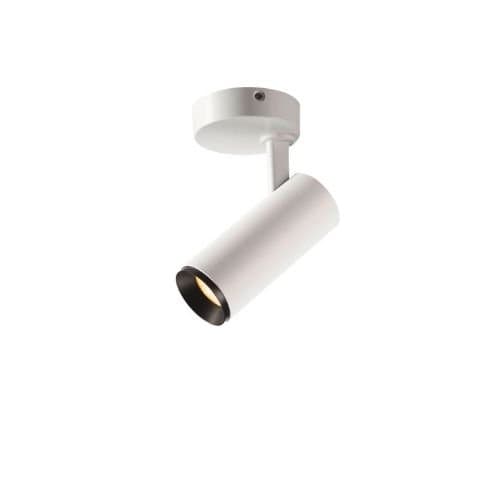 1004104 Spot Numinos S 10.42W LED 980lm 2700K WH/BK