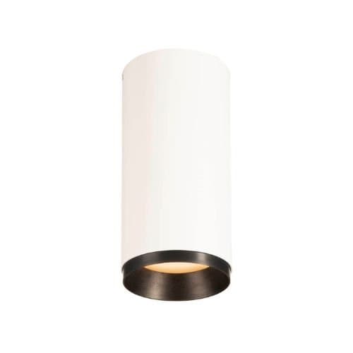 1004230 Spot Numinos M 20.1W LED 1955lm 3000K WH/BK