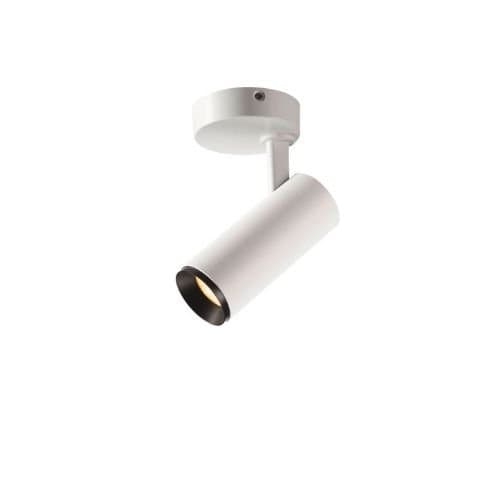 1004102 Spot Numinos S 10.42W LED 985lm 2700K WH/BK