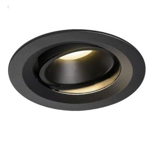 DWL 1003583 Spot Numinos M 17.55W LED 1500lm 3000K BK/BK
