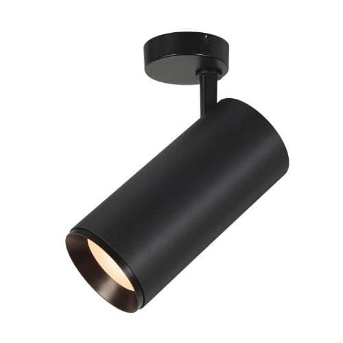 1006091 Spot Numinos XL 36W LED 3210lm 3000K 60DGR BK