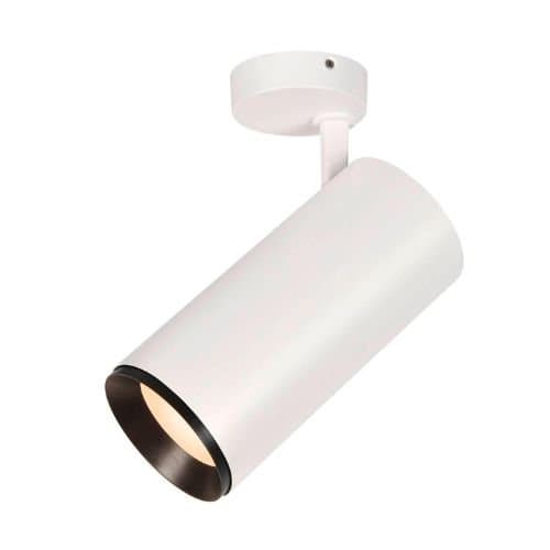 1005752 Spot Numinos XL 36W LED 3210lm 3000K 60DGR WH