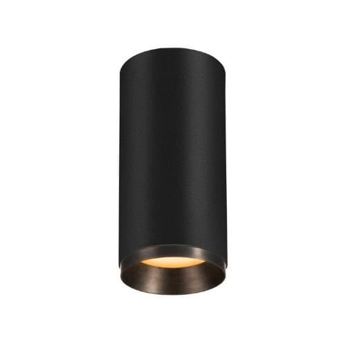 1004220 Spot Numinos M 14W LED 1750lm 2700K 60DGR Black mat