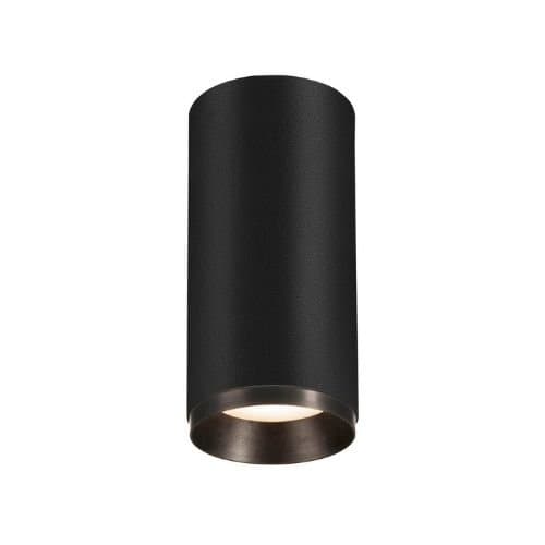 1004235 Spot Numinos M 14W LED 1950lm 4000K 36DGR Black mat
