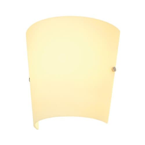 151591 Aplică Basket 1xMax.60W E27 Alb