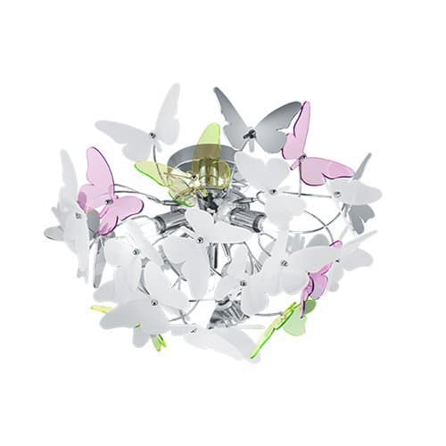 R60213017 Plaf Butterfly 3xMax.28W G9 Crom