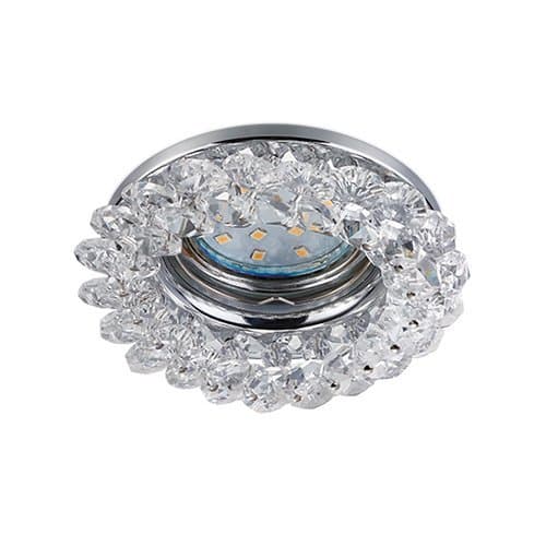 651700152 Plaf Dolomite 1xMax.10W GU10 Crom