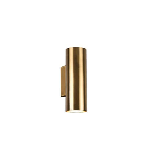 212400204 Aplică Marley 2xMax.35W GU10 Bronz Antic