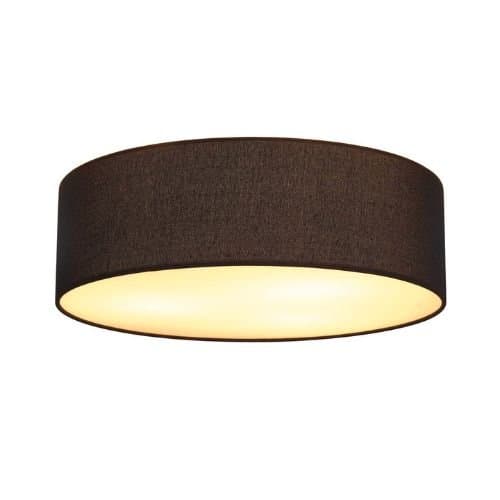 156050 Plaf Tenora CL 1 3xMax.23W E27 Negru