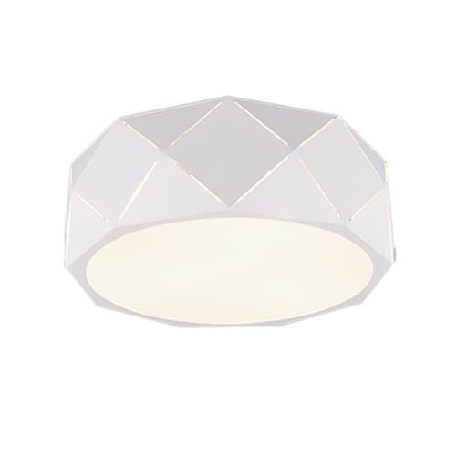 603500331 Plaf Zandor 3xMax.25W E27 Alb mat
