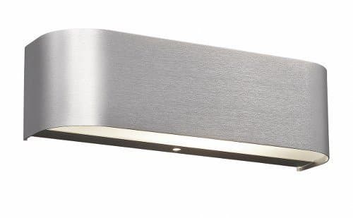 220810205 Aplică Adriano 2x3.1W LED 600lm 3000K Aluminiu
