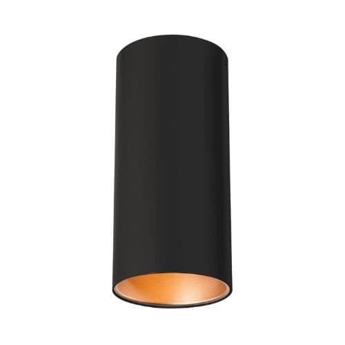 1000807 Plaf Anela 10W LED 750lm 3000K Negru