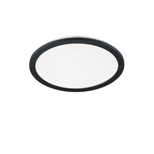 R62922432 Plaf Camillus 1x24W LED 2000lm 3000K Negru