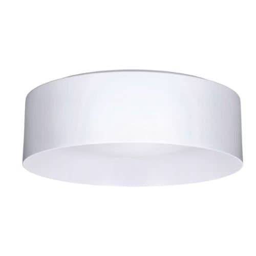 51021.6K3 BE Plafonieră CIL 2x12W LED 1280lm 3000K Alb