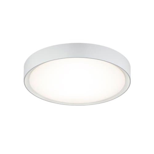 659011801 Plaf Clarimo 18W LED 1600lm 3000K Alb IP44