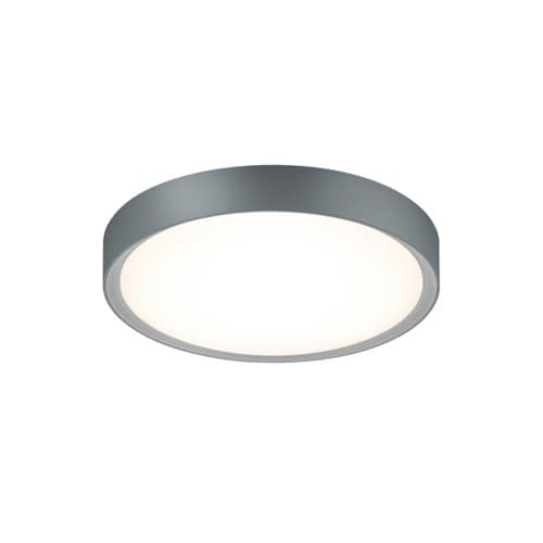 659011887 Plaf Clarimo 18W LED 1600lm 3000K Titan IP44