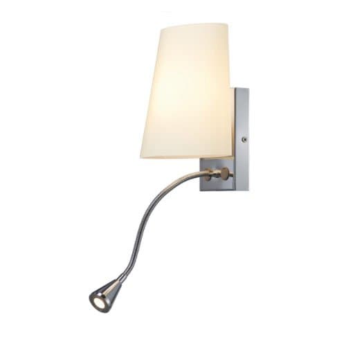 149452 Aplică Coupa Flex 3.4W LED 175lm 3000K 1xG9
