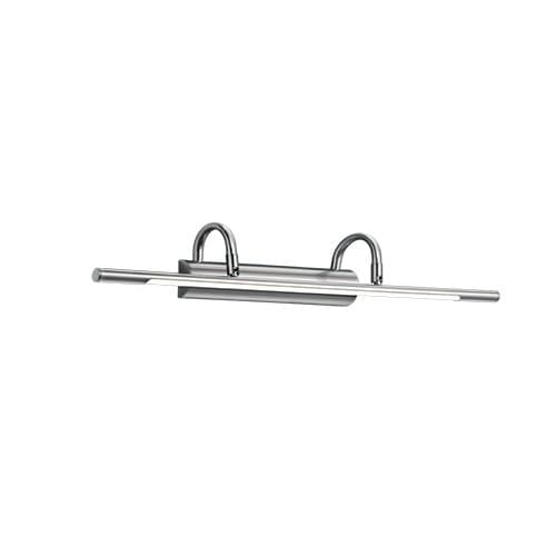225210107 Aplică Cuadro 8W LED 600lm 3000K Nichel mat