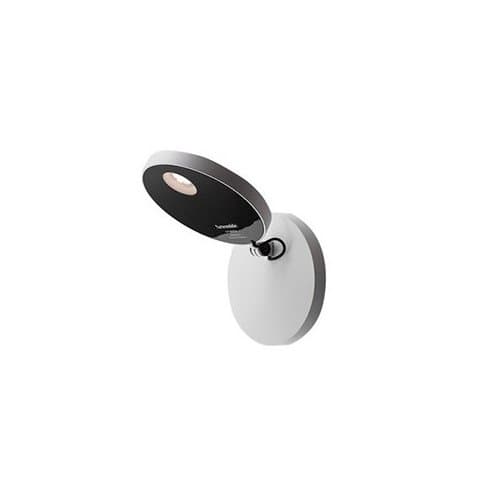 1731030A Spot perete Demetra 8WLED 385lm 3000K Titanium