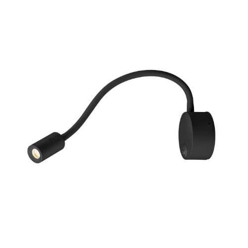 1002431 Aplică Dio Flex 1.9W LED 100lm 3000K Negru
