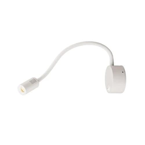 1002118 Aplică Dio Flex 1.9W LED 100lm 3000K Alb