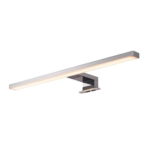 1000780 Aplică Dorisa 6.6W LED 370lm 4000K Crom IP44