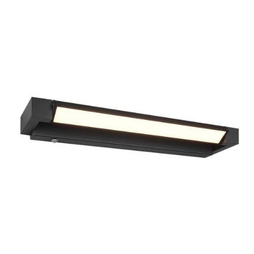 284770132 Aplică Fabrizio 9W LED 1000lm 2300-3000-4000K Neg