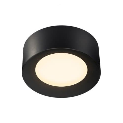 1002968 Plaf Fera 25 CL 19.5W LED 1650lm DALI Negru