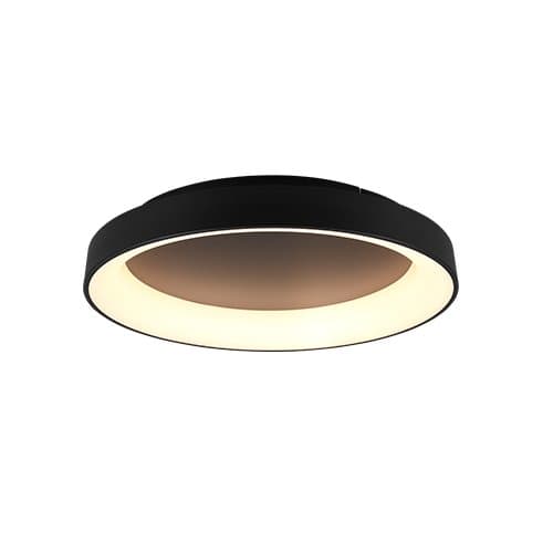 671290132 Plaf Girona 48W LED 5600lm 2700-6500K Negru m