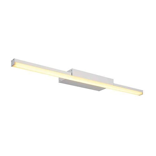 1003508 Aplică Glenos 60 12W LED 1170lm 3000/4000K Gri