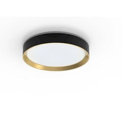 Plaf Hanno 24W LED 2800lm 4000K SceneSwitch 384mm Negru
