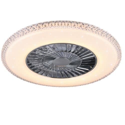 R62412106 Plaf Harstad 38W LED 4400lm 2700-6500K Crom